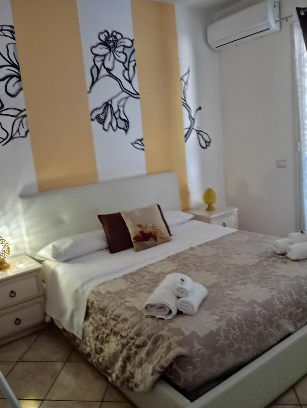 B&B Fragranza Di Sicilia Giardini Naxos Exterior photo