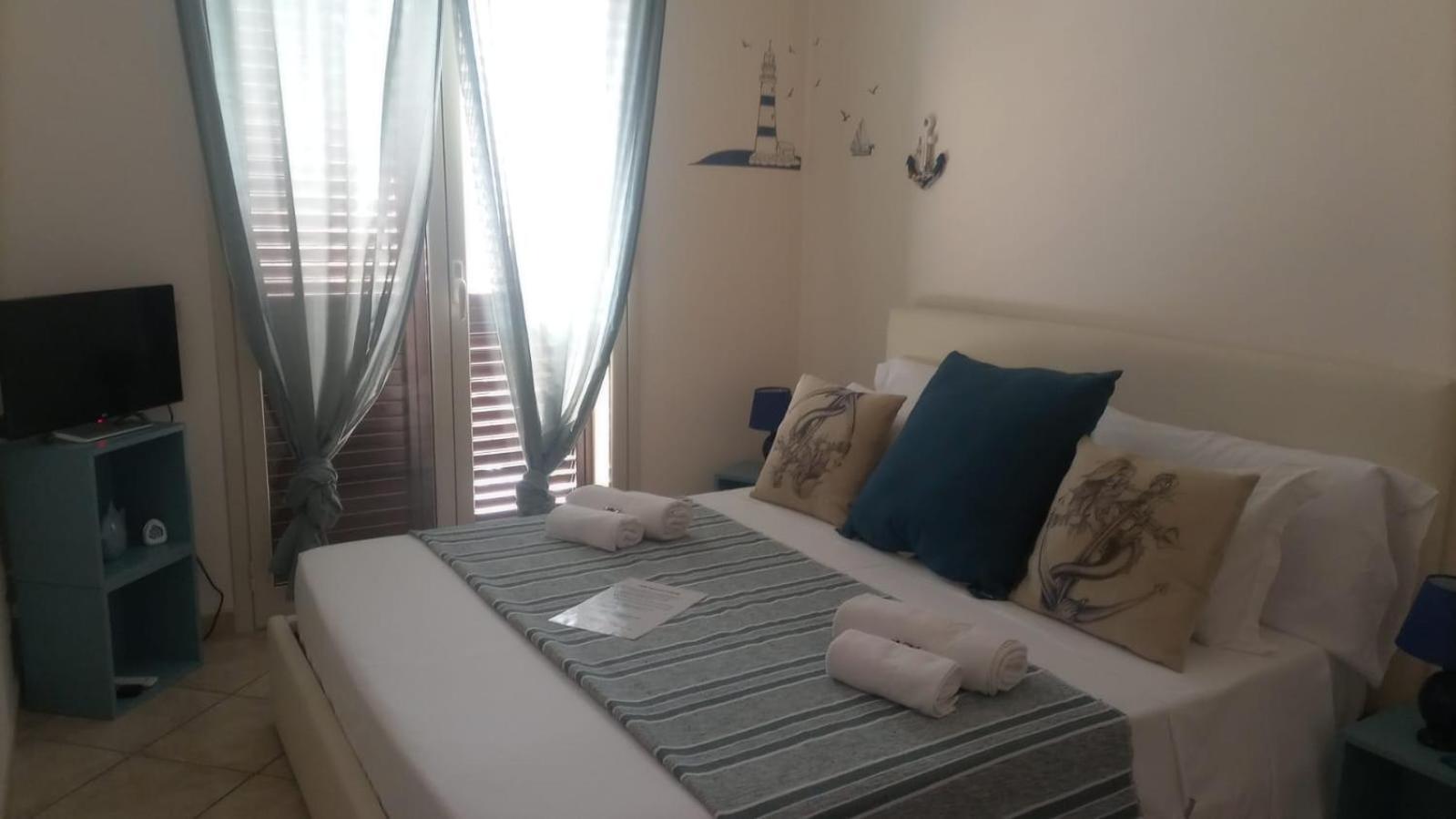 B&B Fragranza Di Sicilia Giardini Naxos Exterior photo