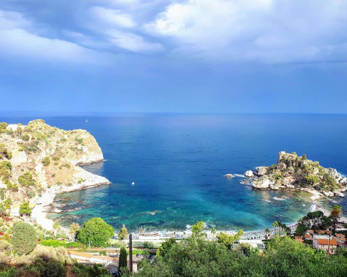 B&B Fragranza Di Sicilia Giardini Naxos Exterior photo